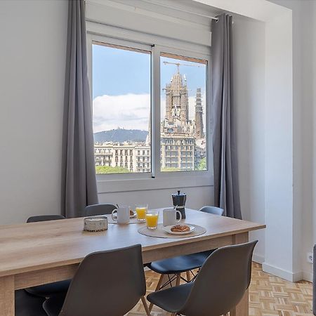 Ab Sagrada Familia Views Apartman Barcelona Kültér fotó