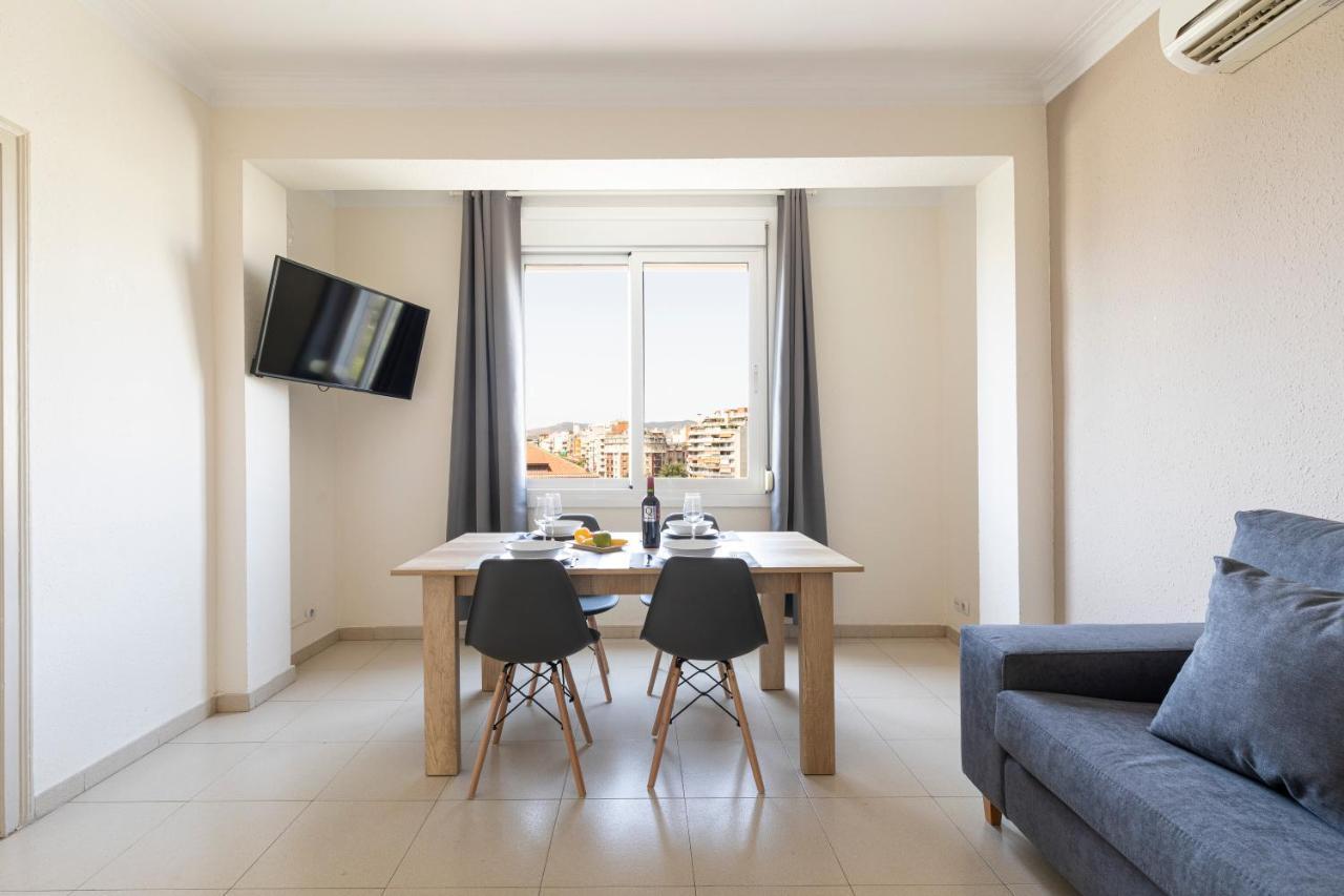 Ab Sagrada Familia Views Apartman Barcelona Kültér fotó