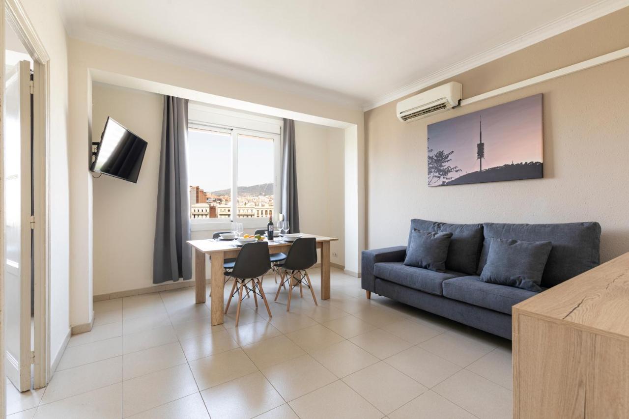 Ab Sagrada Familia Views Apartman Barcelona Kültér fotó