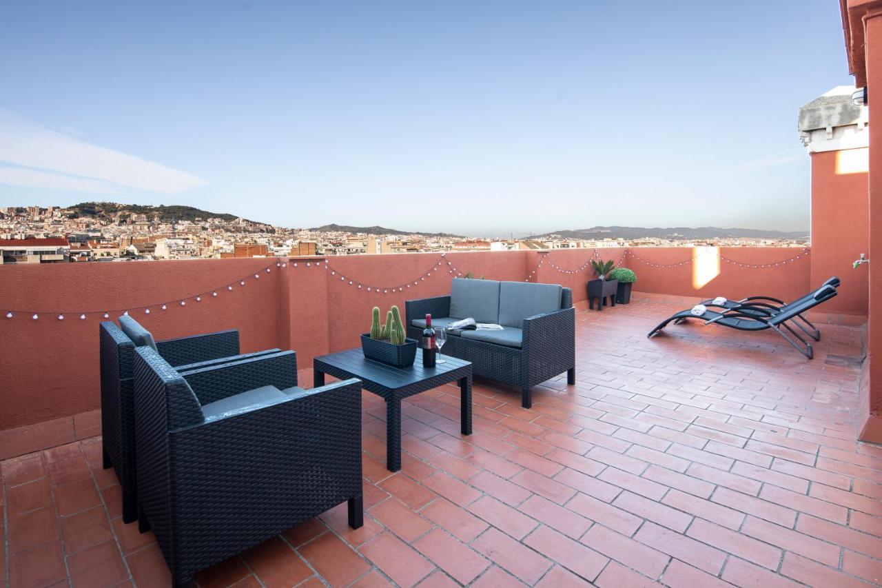 Ab Sagrada Familia Views Apartman Barcelona Kültér fotó