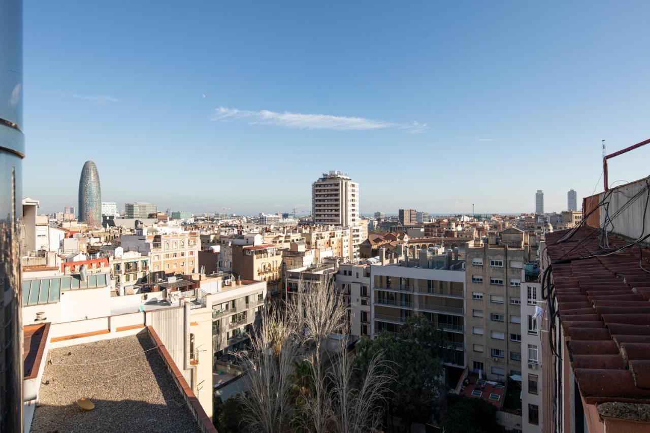 Ab Sagrada Familia Views Apartman Barcelona Kültér fotó