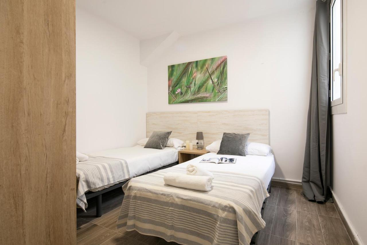 Ab Sagrada Familia Views Apartman Barcelona Kültér fotó