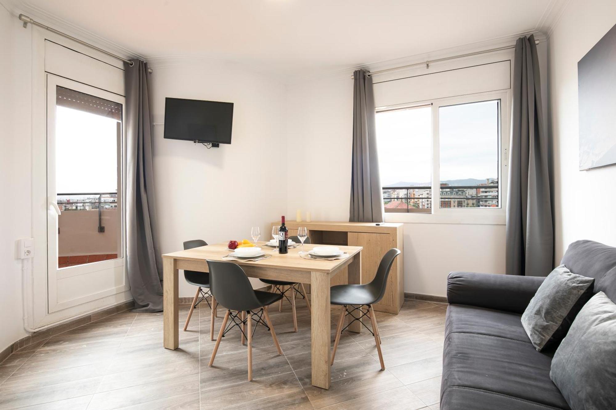 Ab Sagrada Familia Views Apartman Barcelona Kültér fotó
