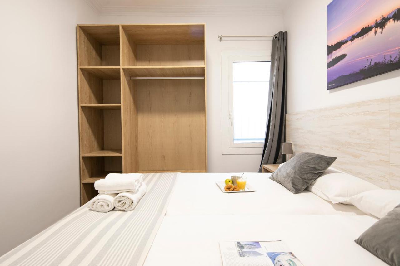 Ab Sagrada Familia Views Apartman Barcelona Kültér fotó