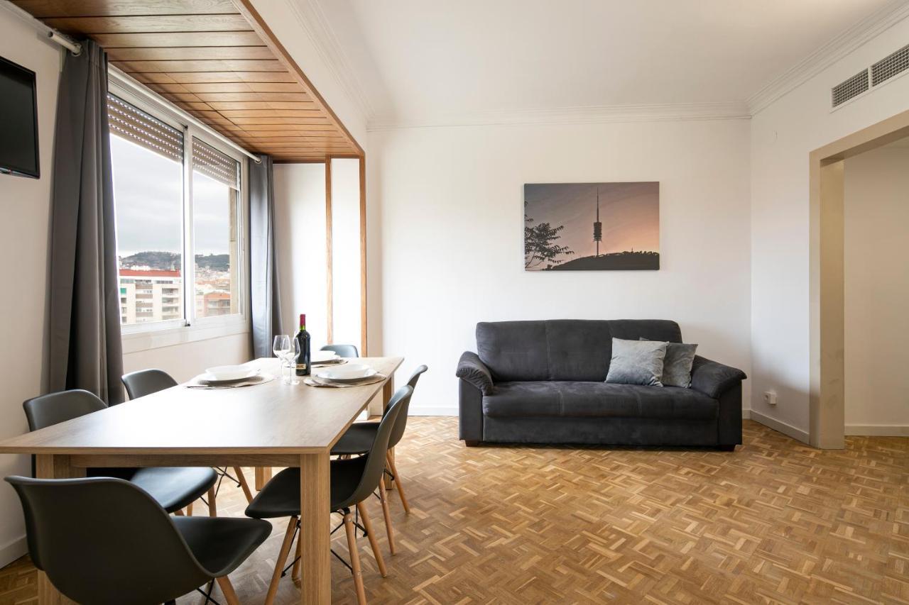 Ab Sagrada Familia Views Apartman Barcelona Kültér fotó