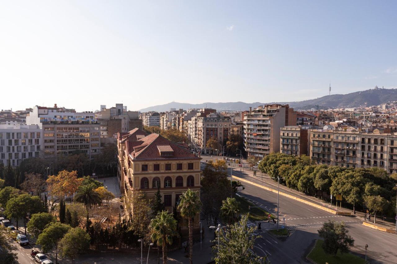 Ab Sagrada Familia Views Apartman Barcelona Kültér fotó