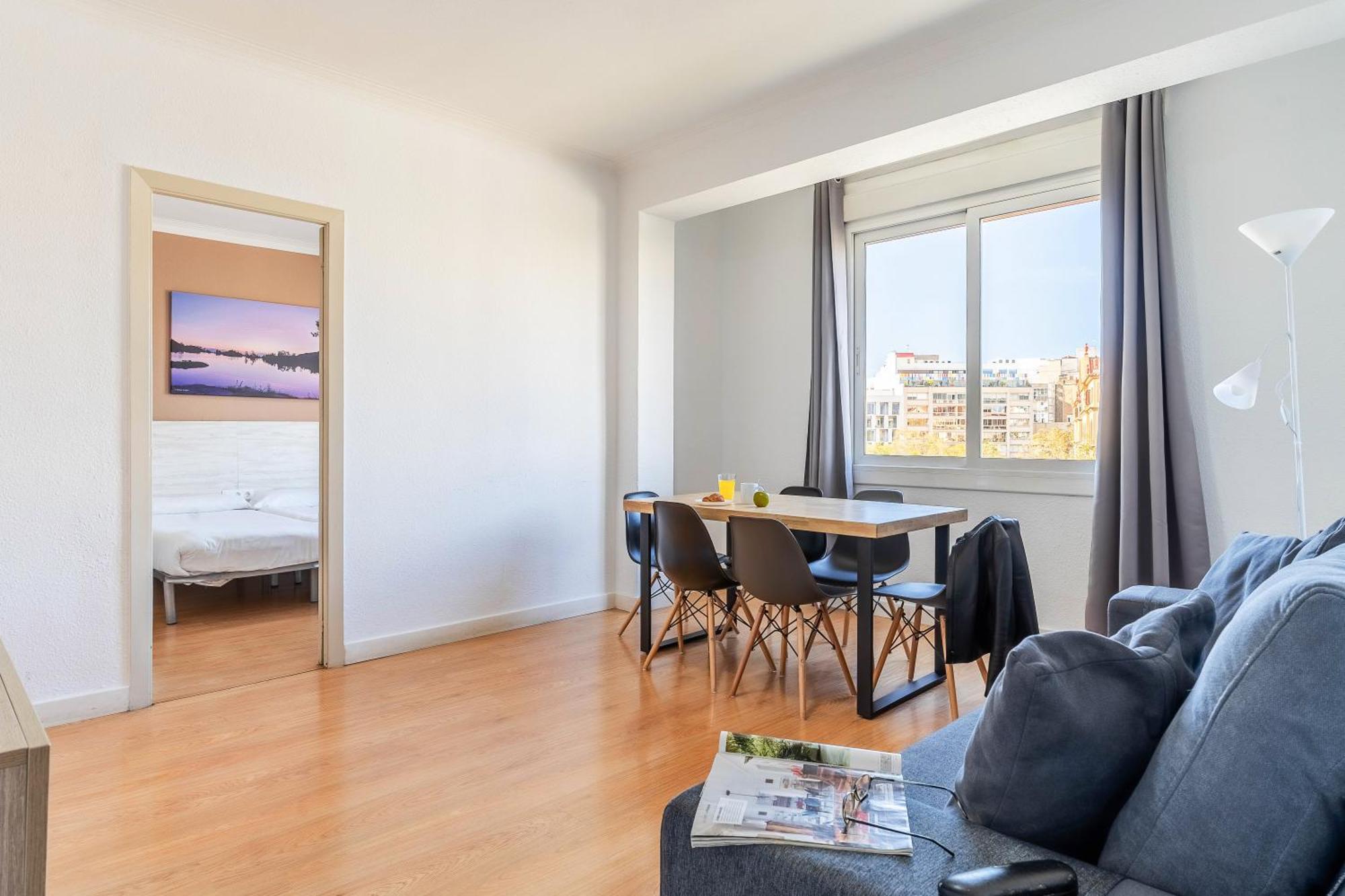Ab Sagrada Familia Views Apartman Barcelona Kültér fotó