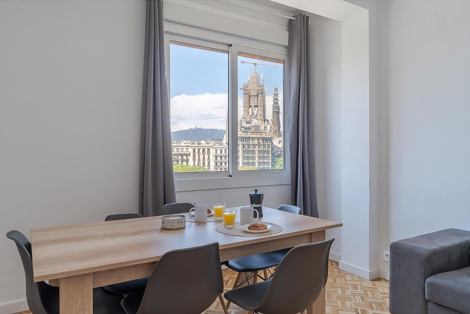 Ab Sagrada Familia Views Apartman Barcelona Kültér fotó