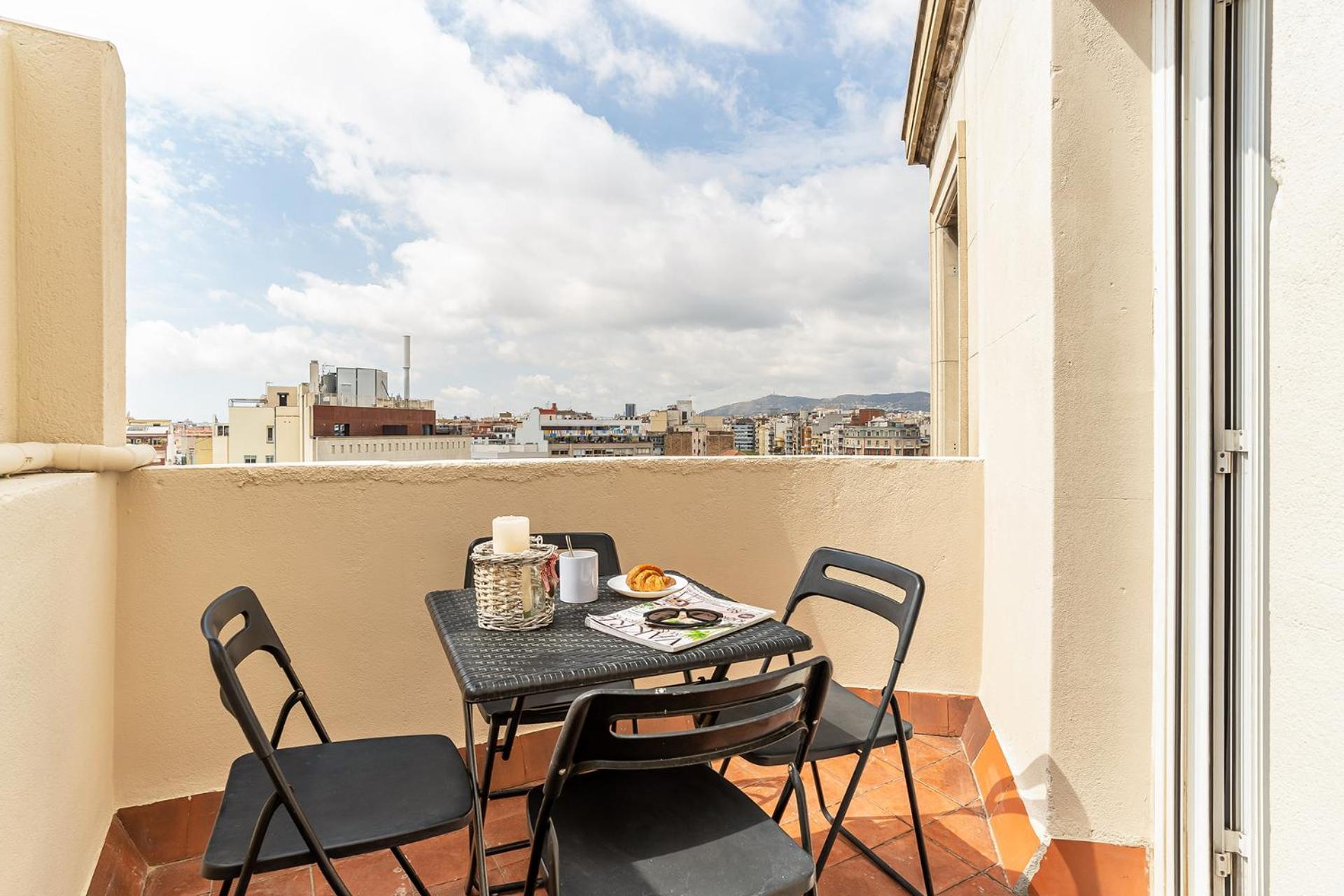 Ab Sagrada Familia Views Apartman Barcelona Kültér fotó