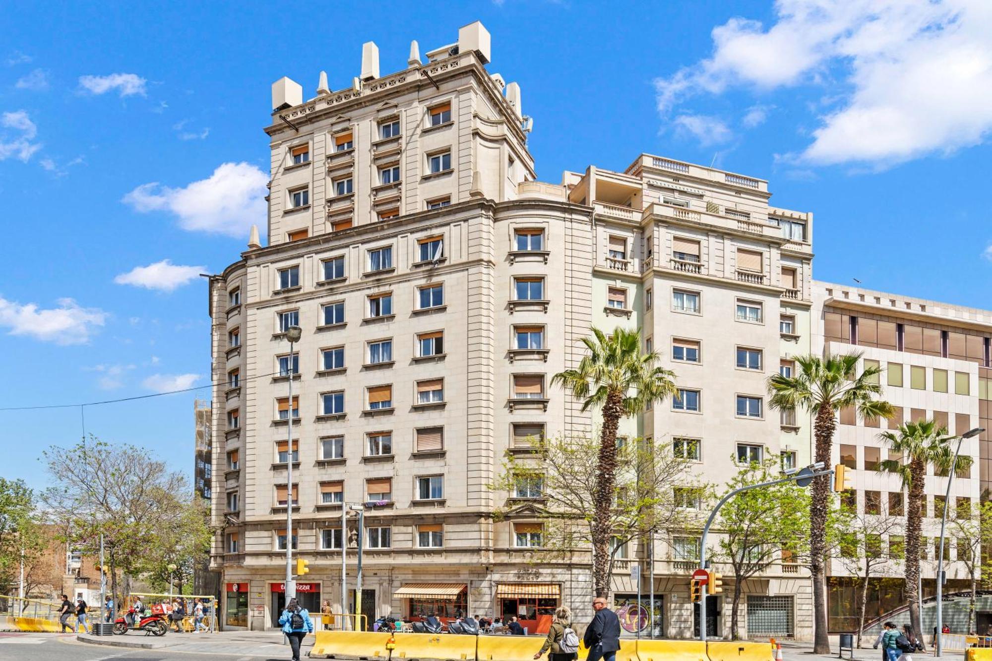 Ab Sagrada Familia Views Apartman Barcelona Kültér fotó