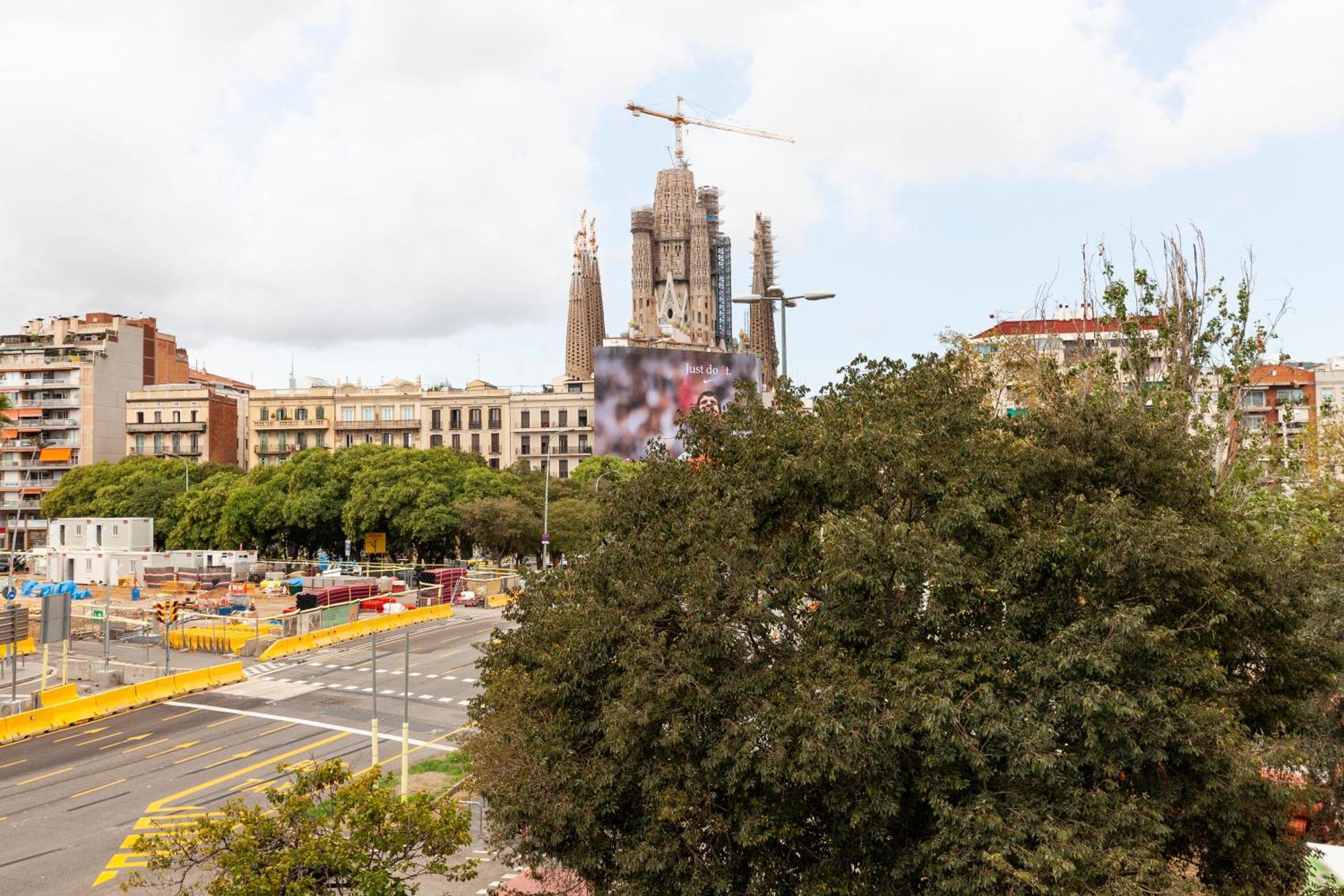 Ab Sagrada Familia Views Apartman Barcelona Kültér fotó